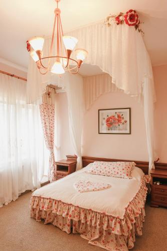 Hotel Chalet in โมโตวิลิฮินสกี Hotel Chalet in โมโตวิลิฮินสกี