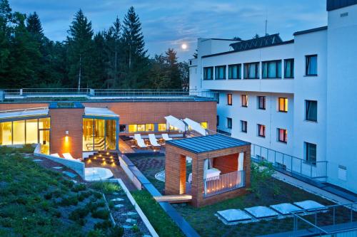 Spa, 阿斯托亞高級酒店 (Hotel Astoria Superior) in 布萊德 Spa, 阿斯托亞高級酒店 (Hotel Astoria Superior) in 布萊德