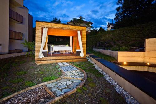 Spa, 阿斯托亞高級酒店 (Hotel Astoria Superior) in 布萊德 Spa, 阿斯托亞高級酒店 (Hotel Astoria Superior) in 布萊德