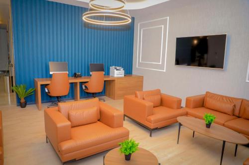 Pusat bisnis, Best Western Premier DJ Hotel in Djibouti Pusat bisnis, Best Western Premier DJ Hotel in Djibouti