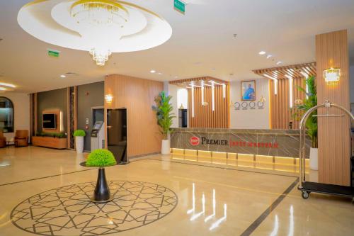 Lobi, Best Western Premier DJ Hotel in Djibouti Lobi, Best Western Premier DJ Hotel in Djibouti