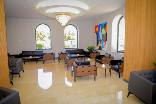 Restoran, Best Western Premier DJ Hotel in Djibouti Restoran, Best Western Premier DJ Hotel in Djibouti