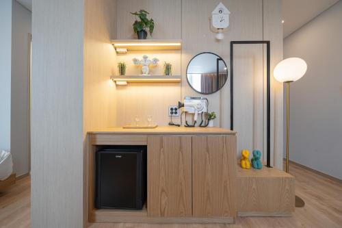 Browndot Gangneung Station in جانجنيونج-سي Browndot Gangneung Station in جانجنيونج-سي