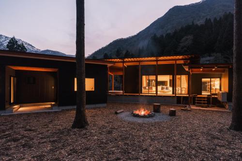 Pemandangan luar, 水杜のすみか 大野屋 in Ono Pemandangan luar, 水杜のすみか 大野屋 in Ono