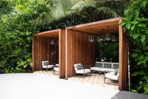 Pachira Lodge in Tortuguero Pachira Lodge in Tortuguero