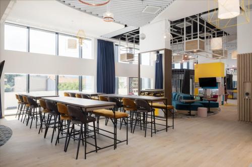 Restaurante, Hampton by Hilton Targu Mures in Targu Mures Restaurante, Hampton by Hilton Targu Mures in Targu Mures