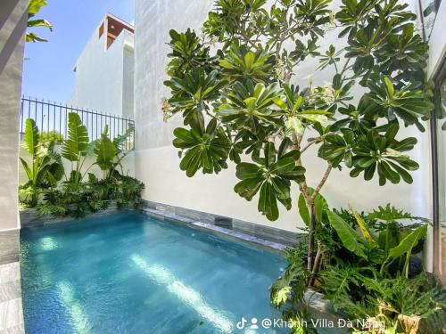 Swimming pool, Khanh villa near Benh Vien Phu San-Nhi Da Nang Swimming pool, Khanh villa near Benh Vien Phu San-Nhi Da Nang