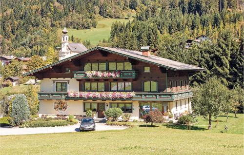 Exterior view, Ferienwohnung In Flachau in Flachau Exterior view, Ferienwohnung In Flachau in Flachau