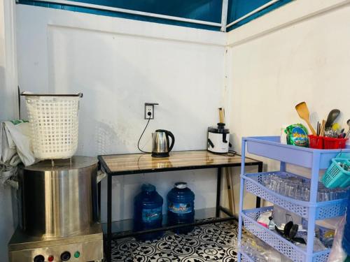 Beach Hotel Grand World (La La Homestay)