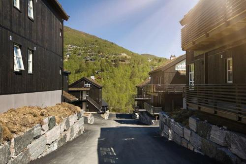 Stranda Fjellgrend - with jacuzzi & 3 bedrooms in סטראנדה Stranda Fjellgrend - with jacuzzi & 3 bedrooms in סטראנדה