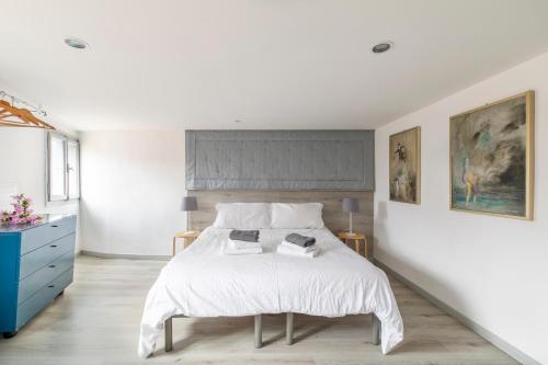 Attic San Marco for 5 Person - AC - Wifi