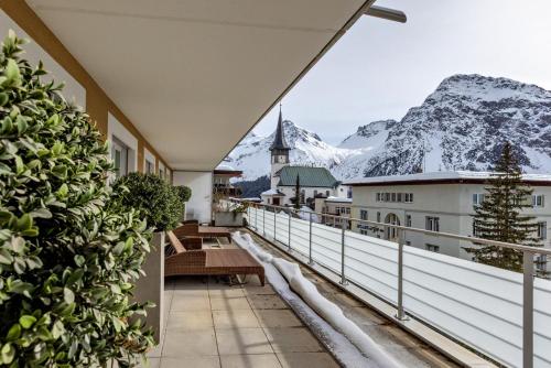 Casa Bella in Arosa Casa Bella in Arosa