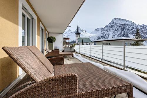 Casa Bella in Arosa Casa Bella in Arosa