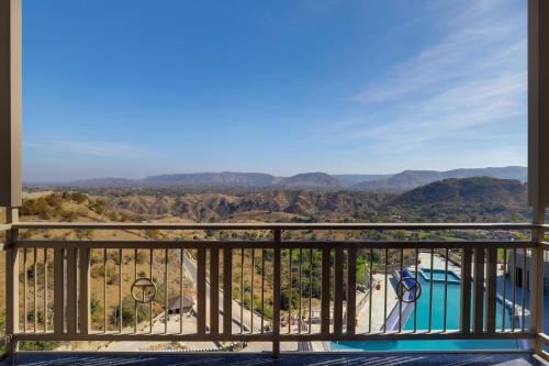 Balcony/terrace, Lemon Tree Resort Kumbhalgarh in Kumbalgarh Balcony/terrace, Lemon Tree Resort Kumbhalgarh in Kumbalgarh