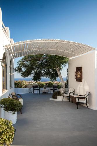 المرافق, فيلا إليوفاسيليما سانتوريني (Villa Iliovasilema Santorini) in أكروتيري المرافق, فيلا إليوفاسيليما سانتوريني (Villa Iliovasilema Santorini) in أكروتيري