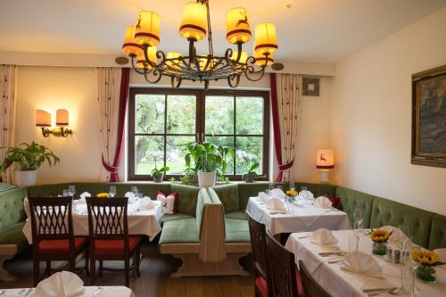 مطعم, Landgasthof Rechenwirt in Elsbethen مطعم, Landgasthof Rechenwirt in Elsbethen