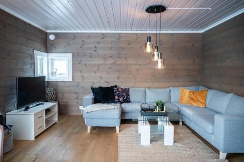 Stranda Fjellgrend - with jacuzzi & 3 bedrooms in סטראנדה Stranda Fjellgrend - with jacuzzi & 3 bedrooms in סטראנדה