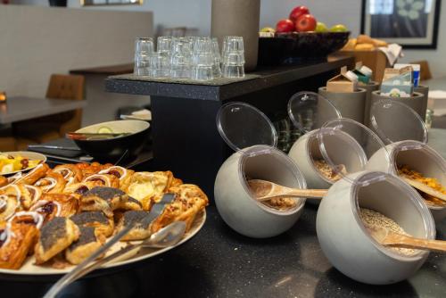 Food and beverages, Milling Hotel Gestus in Aalborg Food and beverages, Milling Hotel Gestus in Aalborg