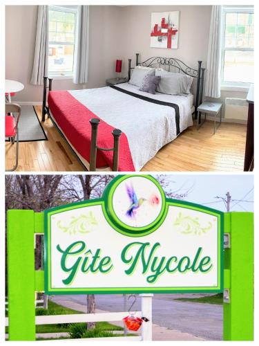 Gîte Nycole (Gite Nycole) in 佩爾塞(QC) Gîte Nycole (Gite Nycole) in 佩爾塞(QC)