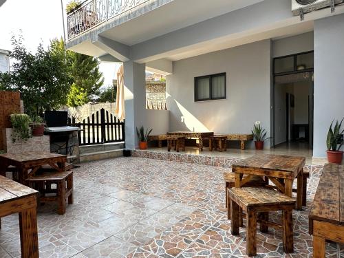Szolgáltatások, Hanna's Hostel in Berat Szolgáltatások, Hanna's Hostel in Berat