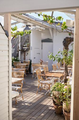 Erkély/terasz, Hotel Skt. Annæ near Kongens Have Erkély/terasz, Hotel Skt. Annæ near Kongens Have