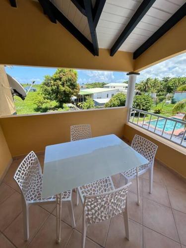 Logement Ghenoah in Le Moule Logement Ghenoah in Le Moule