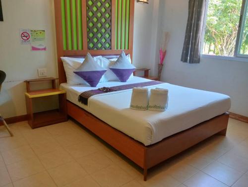 The Green Forest Resort in Hat Yai University The Green Forest Resort in Hat Yai University
