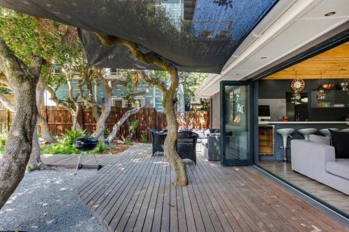 Trendy Kommetjie Beach House, Longbeach