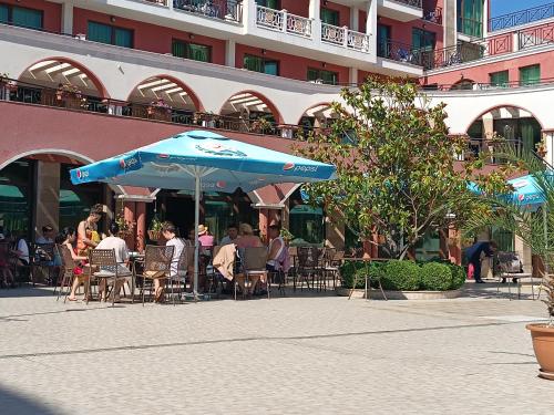حانة/استراحة, Rooftop Sea View Apartment Sveti Vlas in سفيتي فلاس حانة/استراحة, Rooftop Sea View Apartment Sveti Vlas in سفيتي فلاس