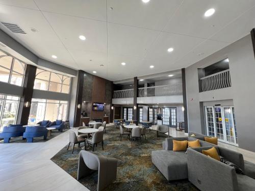 Lobby, La Quinta Inn & Suites by Wyndham Dallas DFW Airport North in Dallas (TX) Lobby, La Quinta Inn & Suites by Wyndham Dallas DFW Airport North in Dallas (TX)