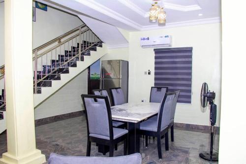 設施, Delkiks Four-Bedroom Haven. in 伊法科伊賈亞 設施, Delkiks Four-Bedroom Haven. in 伊法科伊賈亞