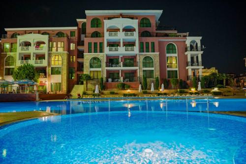 منظر, Rooftop Sea View Apartment Sveti Vlas in سفيتي فلاس منظر, Rooftop Sea View Apartment Sveti Vlas in سفيتي فلاس
