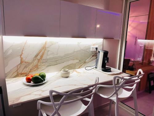 Létesítmények, Diadora au magnifique panorama - Studio neuf de prestige vue mer in Le Diamant Létesítmények, Diadora au magnifique panorama - Studio neuf de prestige vue mer in Le Diamant