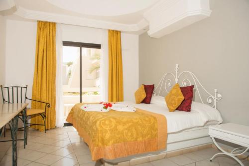This photo about SunConnect Djerba Aqua Resort shared on HyHotel.com