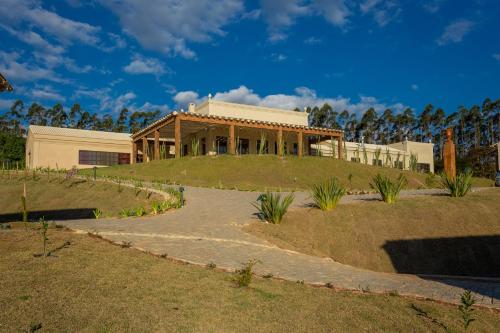 Exterior view, Quinta dos Manacas Pousada - Pedra Azul - Rota dos Lagos in Venda Nova do Imigrante Exterior view, Quinta dos Manacas Pousada - Pedra Azul - Rota dos Lagos in Venda Nova do Imigrante