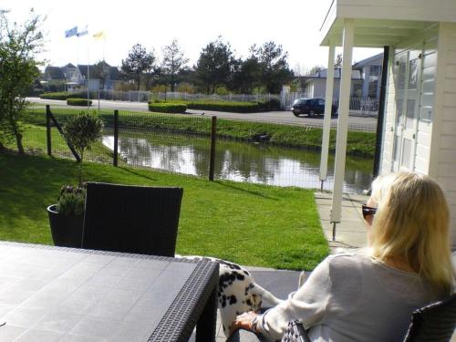 Instalações, Villa De Banjaard Zeeland in Kamperland Instalações, Villa De Banjaard Zeeland in Kamperland