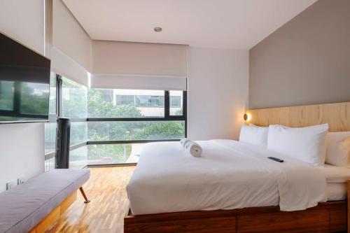 Stylish 2BR in Roma Norte