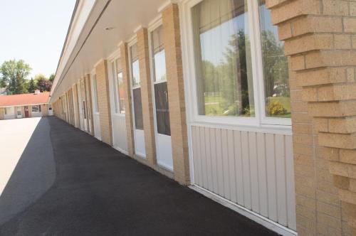 This photo about Downeast Motel shared on HyHotel.com