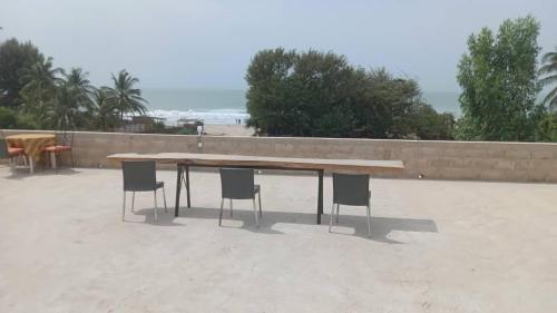 CAMPAMENTO CHEZ CAMPOS in Cap Skirring CAMPAMENTO CHEZ CAMPOS in Cap Skirring