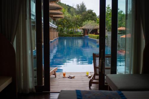 タプ ケーク サンセット ビーチ リゾート & スパ16