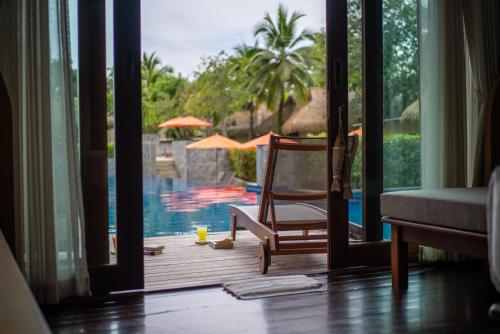 Tup Kaek Sunset Beach Resort in Tub Kaek Beach Tup Kaek Sunset Beach Resort in Tub Kaek Beach