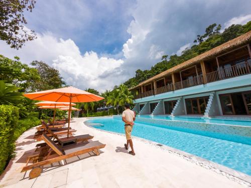 タプ ケーク サンセット ビーチ リゾート & スパ11