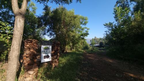 HOLLYBROOKE Campsites