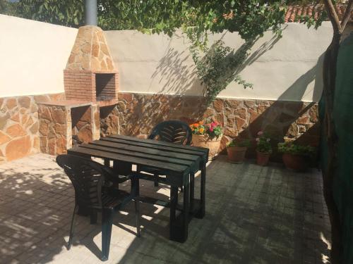 Létesítmények, Casa Rural Maria Belen in Ruidera Létesítmények, Casa Rural Maria Belen in Ruidera