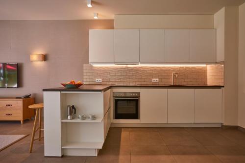 Kitchen, Aalernhus hotel & spa in Sankt Peter-Ording Kitchen, Aalernhus hotel & spa in Sankt Peter-Ording