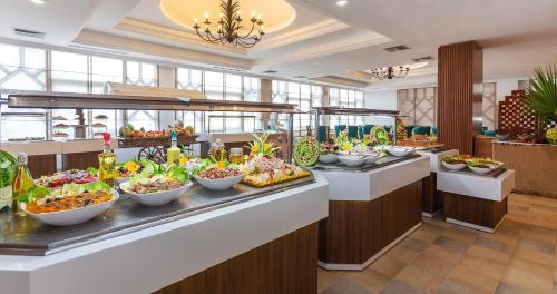 餐廳, El Mouradi Palace in 坎陶伊港 餐廳, El Mouradi Palace in 坎陶伊港