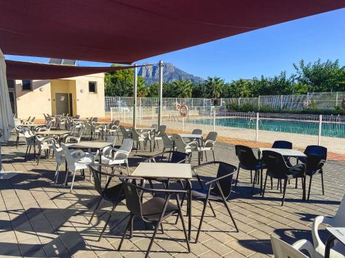 حانة/استراحة, Camping Alicante Imperium in Villajoyosa حانة/استراحة, Camping Alicante Imperium in Villajoyosa