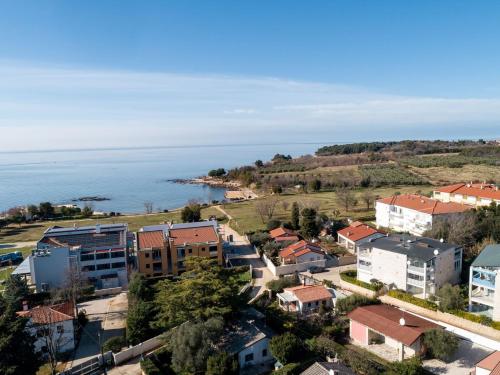 Apartment Crvena uvala in Zambratija Apartment Crvena uvala in Zambratija