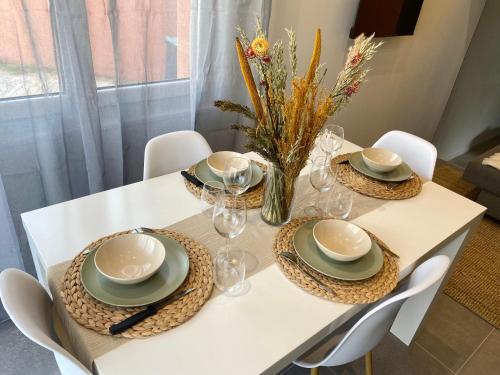 Létesítmények, Logement indépendant avec extérieur (Logement independant avec exterieur) in La Brede Létesítmények, Logement indépendant avec extérieur (Logement independant avec exterieur) in La Brede