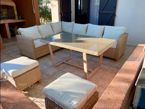 Létesítmények, Logement indépendant avec extérieur (Logement independant avec exterieur) in La Brede Létesítmények, Logement indépendant avec extérieur (Logement independant avec exterieur) in La Brede